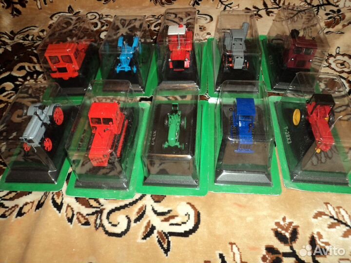 Тракторы история люди машины