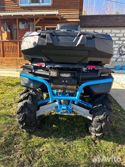 Квадроцикл Stels ATV Guepard 800 TE (trophy) 2.0