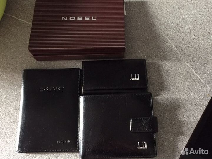 Подарок мужчине кожа