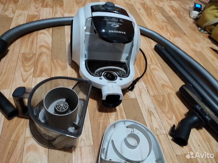 Пылесос Samsung SC6345