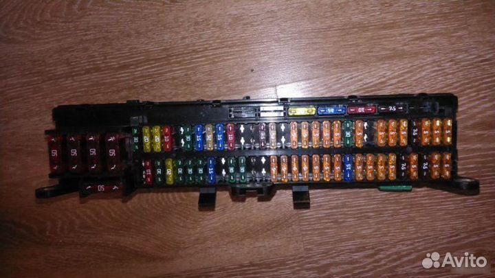 Блок предохранителей Bmw X5 E53 3.0I 2003