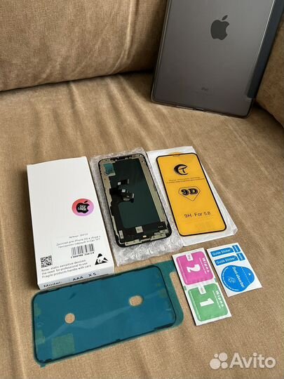 Дисплей для iPhone XS In-Cell TFT новый