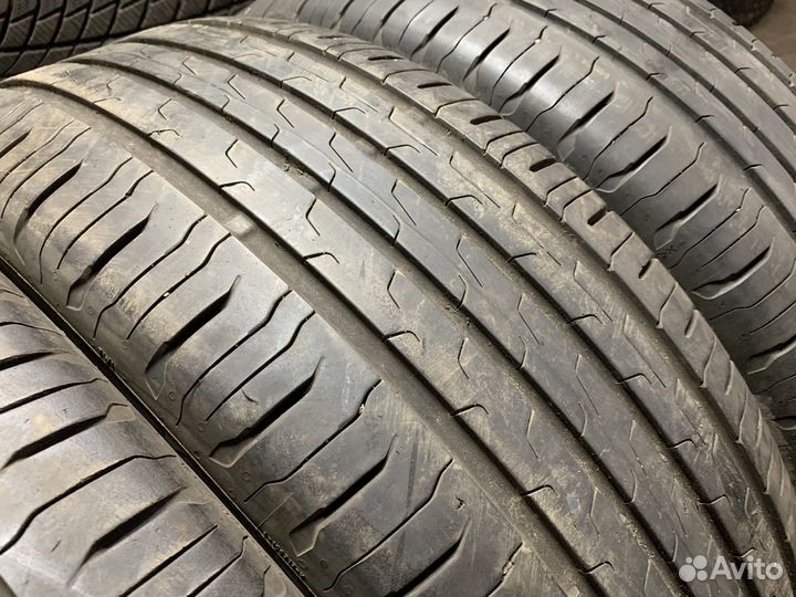 Continental ContiEcoContact 6 215/55 R17