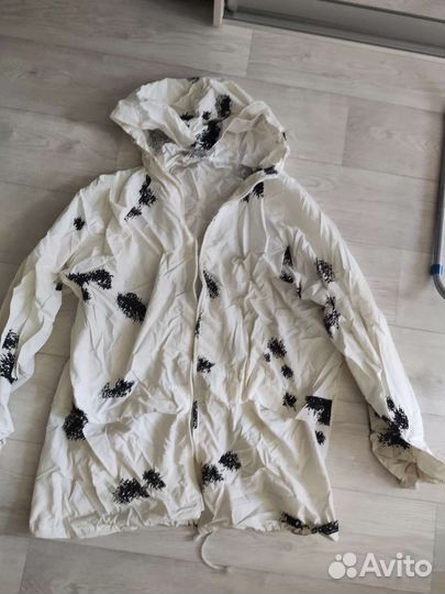 Маскировочный костюм