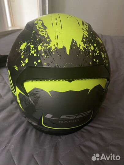 Шлем детский