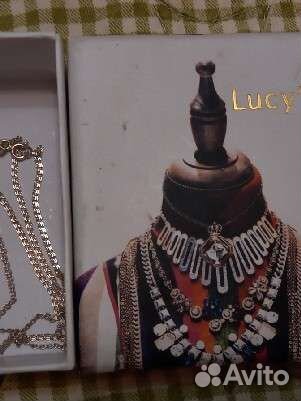 Серебряное украшение