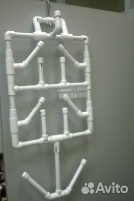 Сушилка вешалка трансформер для хоккейной формы