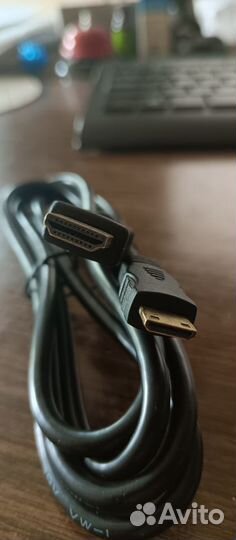 Кабель hdmi - mini hdmi - 1.5m