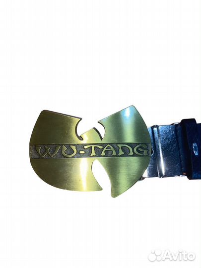 Ремень wu tang clan