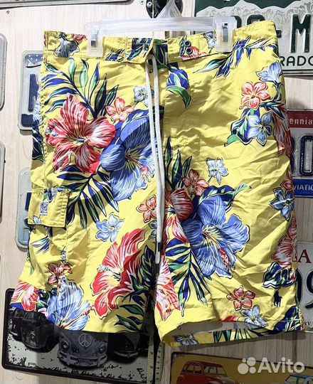 Плавательные мужские шорты Polo Ralph Lauren