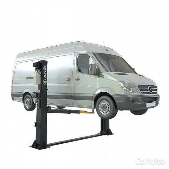 Подъемник Sivik Автоподъемники Сивик Автосервис