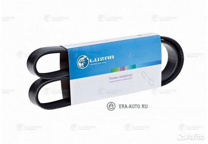 Luzar LB0192 Ремень генератора «Гранта» 6PK995 (+