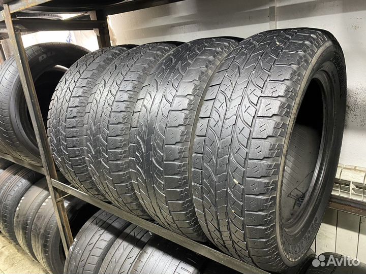 Yokohama Geolandar A/T-S G012 225/65 R17 102H