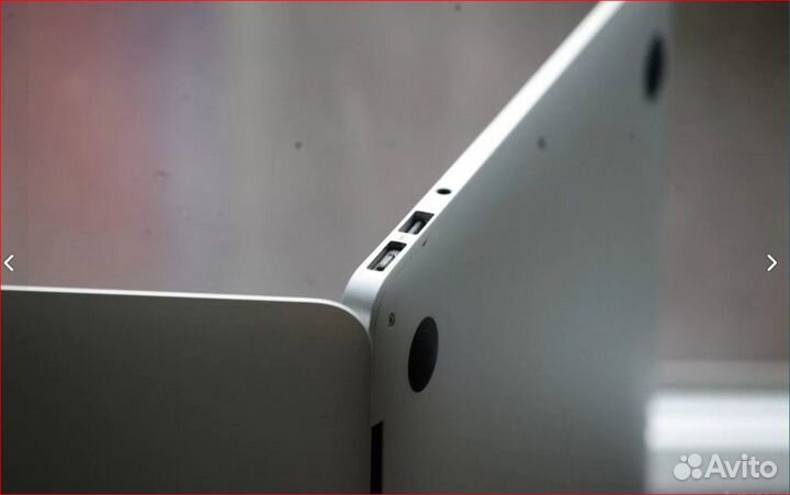 Идеальный Macbook air13 2017 256 gb 869 циклов
