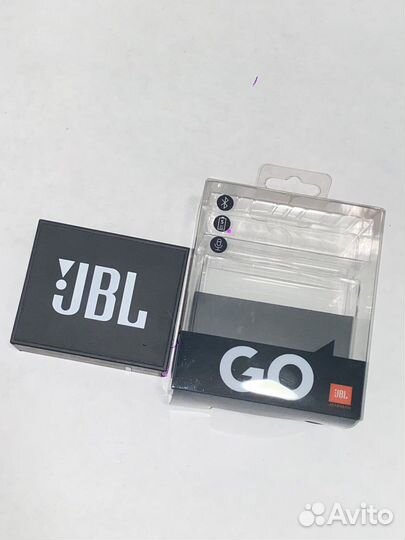 Портативная колонка bluetooth jbl