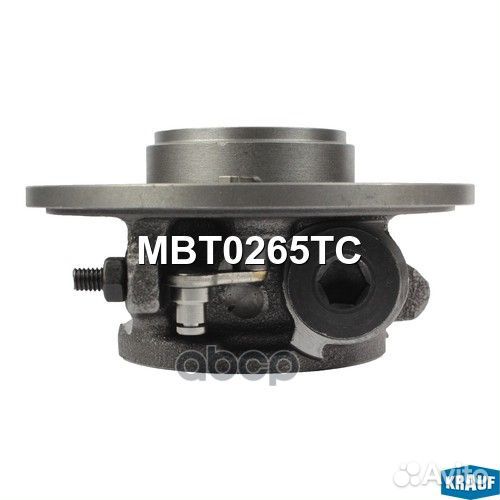 Корпус подшипников турбокомпрессора MBT0265TC