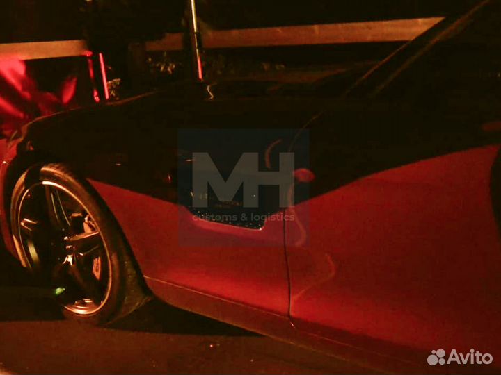 Гарантированная доставка автомобилей из Европы