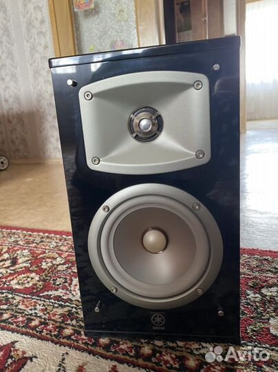 Акустика колонки yamaha