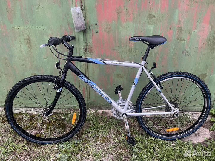 Велосипед 26 Rock Machine Storm, рама 19