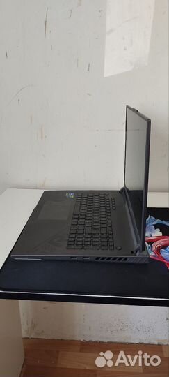 Ноутбук asus ROG Strix G18 G814JV-N6061