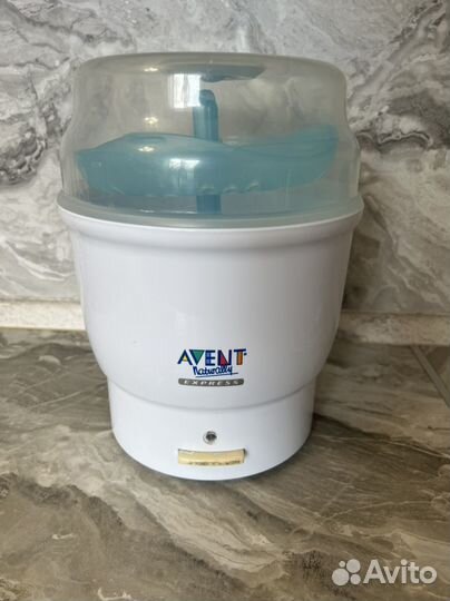 Стерилизатор для бутылочек avent