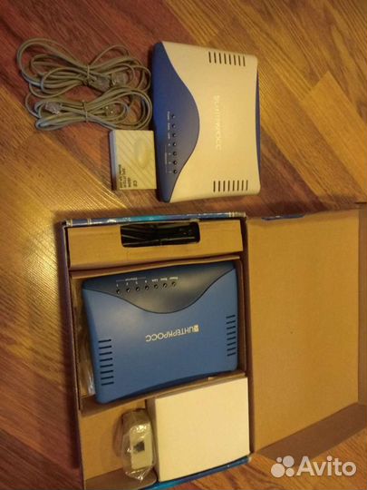 Модемы Интеркросс 2 шт