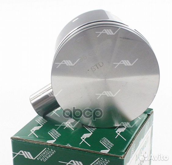 PN-54000 поршень STD ford/mazda 1.8 16V