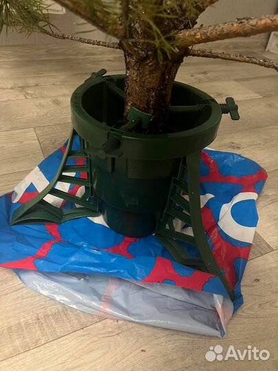 Подставка для елки большая