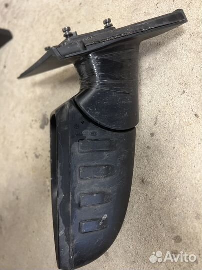 Зеркала Kia rio 4