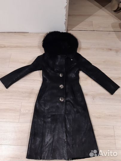 Дубленка натуральная