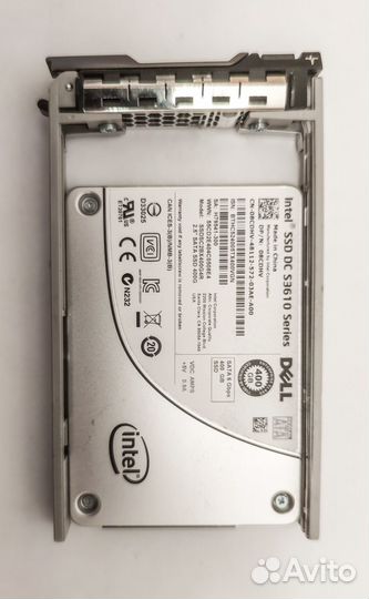 Dell Intel SSD S4600 Series ssdsc2KG019T7R
