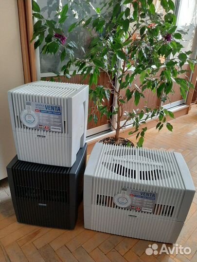 Увлажнитель-очиститель воздуха Venta LW15