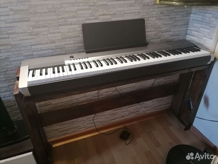 Цифровое пианино casio CDP-130 SR