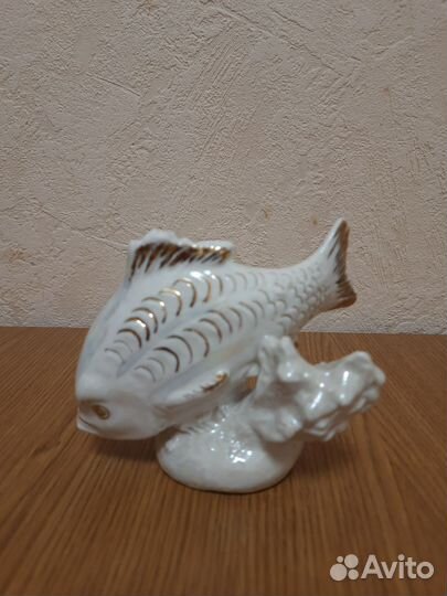 Статуэтка Карп