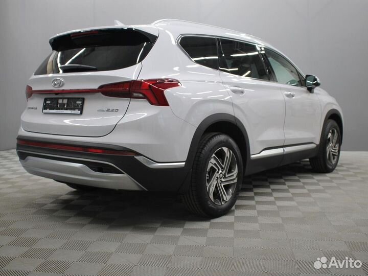 Hyundai Santa Fe 2.5 AT, 2023