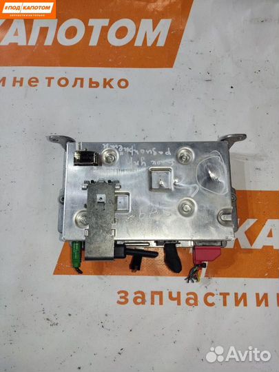 Усилитель звука Audi A4 B8/8K 2009 8T0.035.462