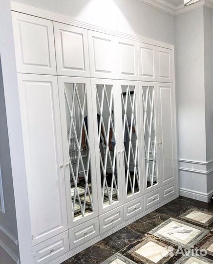 Шкафы на заказ