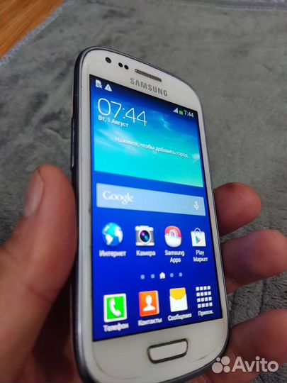 Телефон Samsung галакси s3