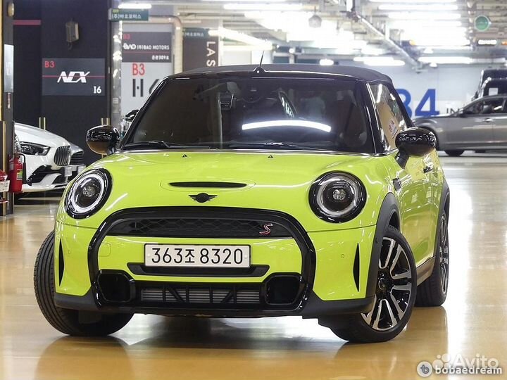 MINI Cooper S 2.0 AMT, 2024, 4 300 км