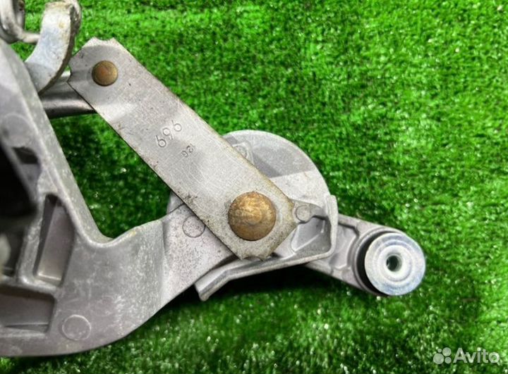 Трапеция дворников Toyota Belta NCP96 2NZ-FE 2006