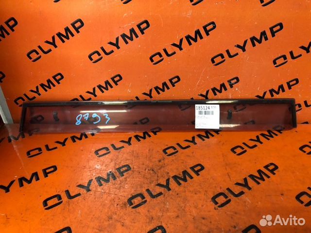 Ветровик задний левый Mazda Demio DW3W B3 2000