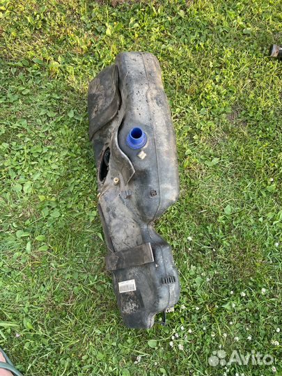 Бак топливный Opel Astra G