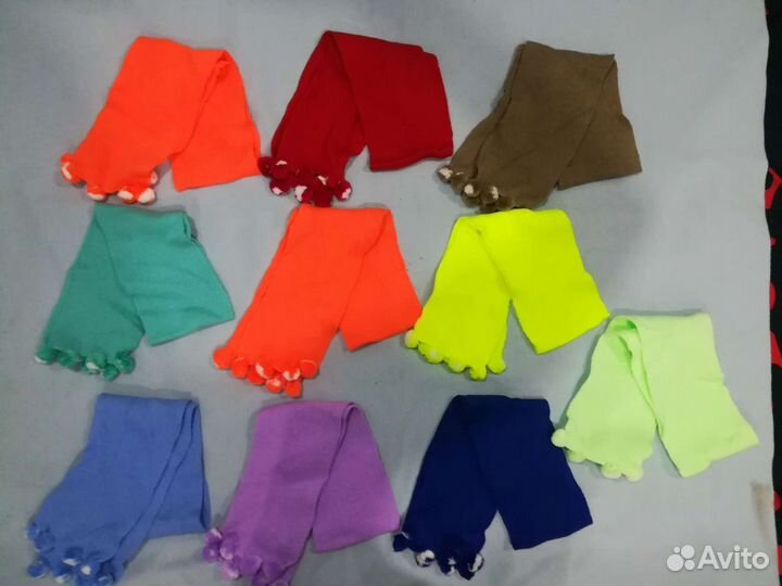 Шарфы детские