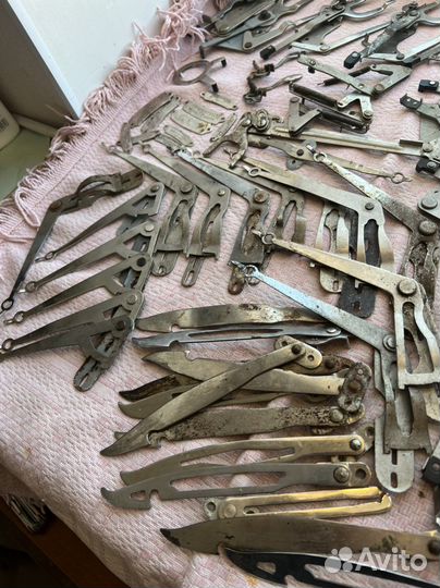 Запчасти для патефонов, большой ассортимент