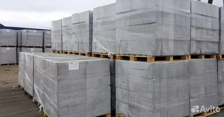 Газоблок от пзсп