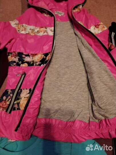 Пакет вещей 134-140