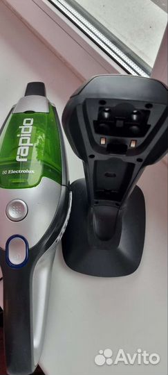 Пылесос Electrolux