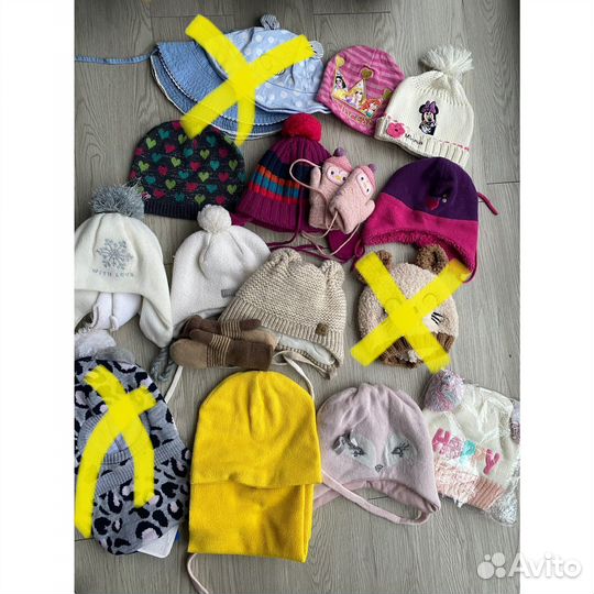 Кепка бейсболка 50/52/54 / шапки от года