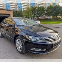 Volkswagen Passat CC 1.8 AMT, 2012, 147 358 км, с пробегом, цена 1 099 000 руб.