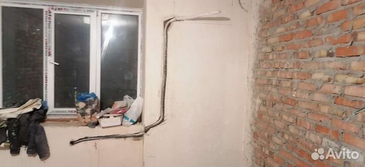 Установка кондиционеров